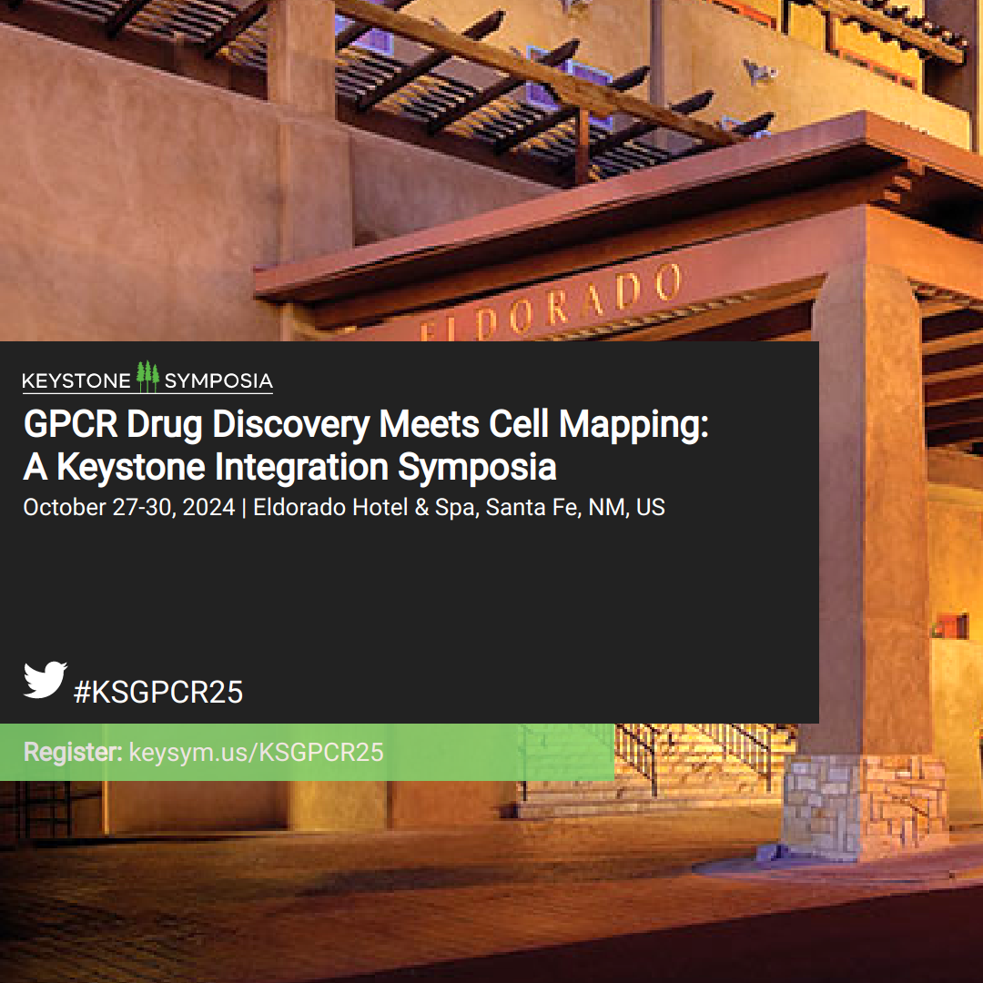 MEETING CANCELED GPCR Drug Discovery Meets Cell Mapping A Keystone